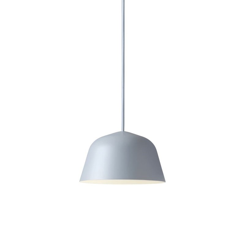 Muuto AMBIT Lampa Wisząca 16,5 cm Niebieska Light Blue