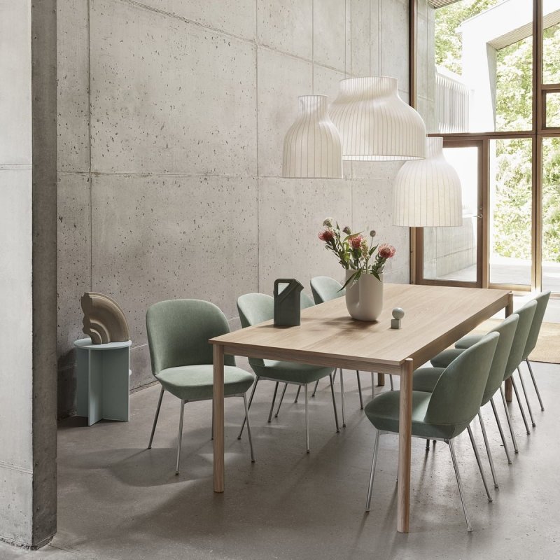 Muuto STRAND OPEN Lampa Wisząca z Polimeru 40 cm