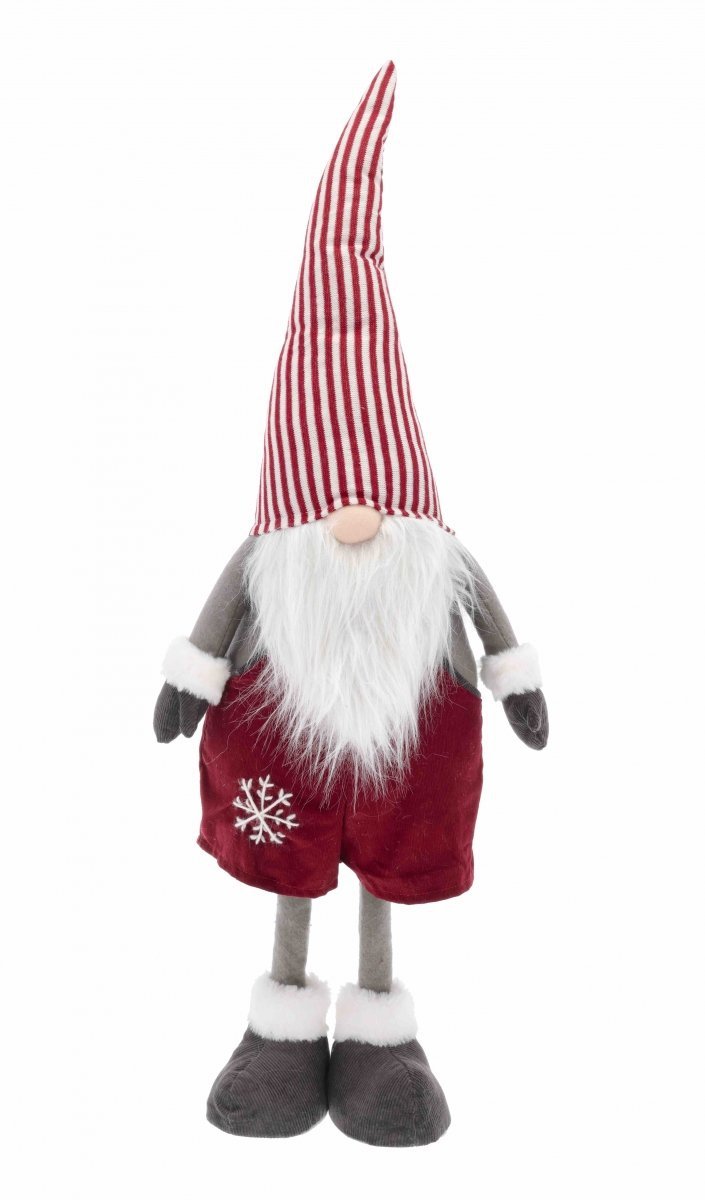 Scandinavia CHRISTMAS Świąteczny Skrzat / Krasnal Filcowy 80 cm Hen