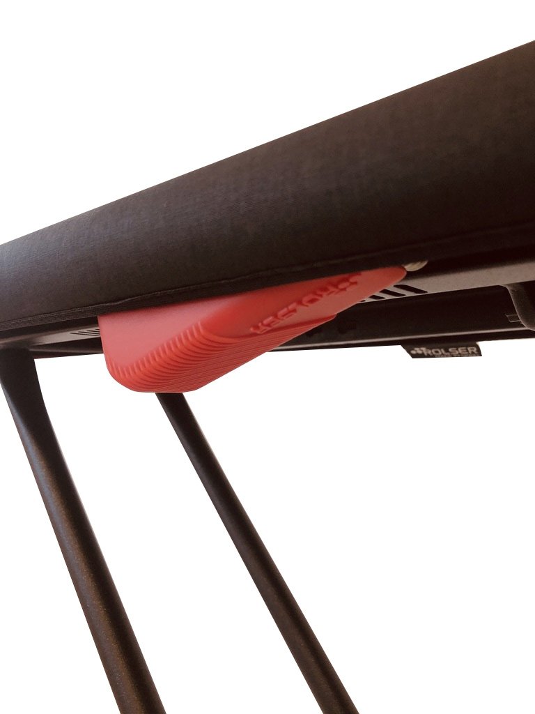 Rolser K-UNO Deska do Prasowania / Czarna