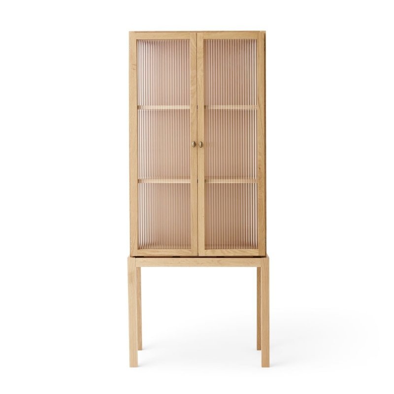 Menu CURIOSITY Przeszkolna Witryna Dębowa 168 cm