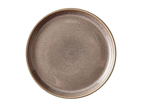 Bitz GASTRO Talerz Płaski 17 cm 6 Szt. Szary - Środek Szary
