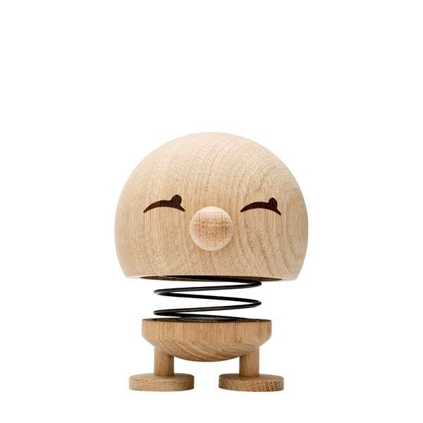 Hoptimist OAK Figurka Optymisty Bimble L - Jasny Dąb