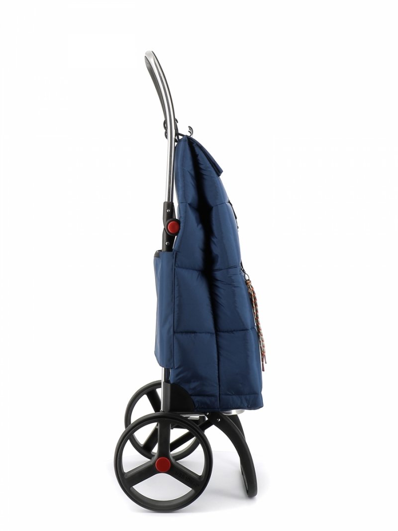 Rolser BIG POLAR 2LRSG Wózek na Kółkach - Torba na Zakupy / Khaki