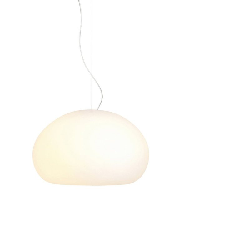 Muuto FLUID Lampa Wisząca 23 cm Biała