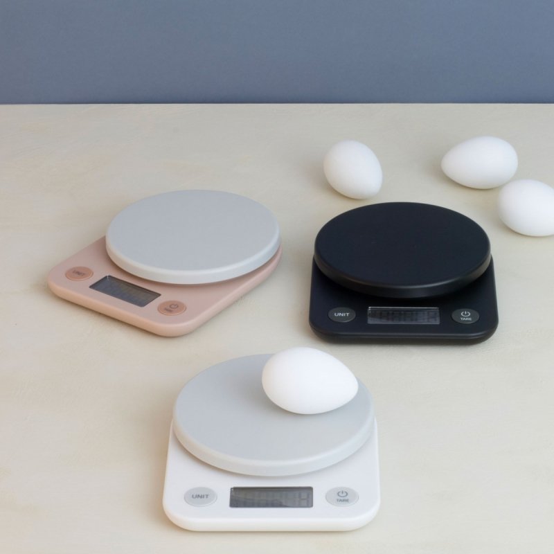 RIG-TIG by Stelton FOODIE Elektroniczna Waga Kuchenna / Różowa