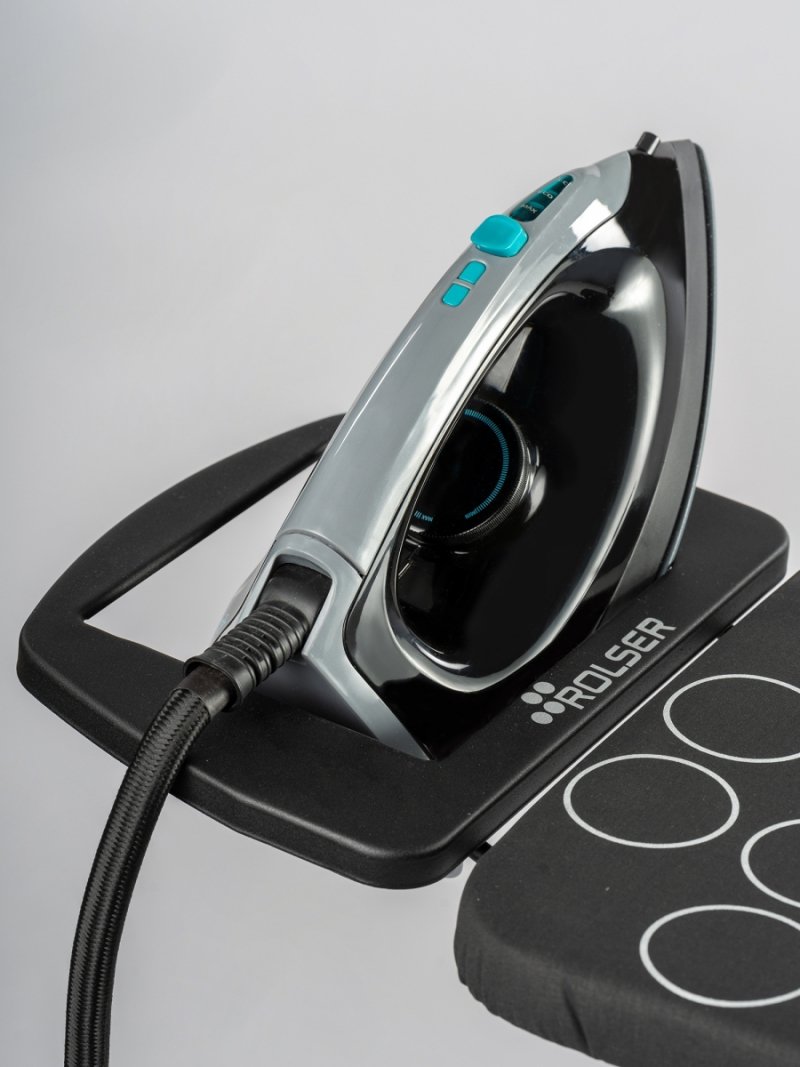 Rolser K-S Deska do Prasowania / Szara