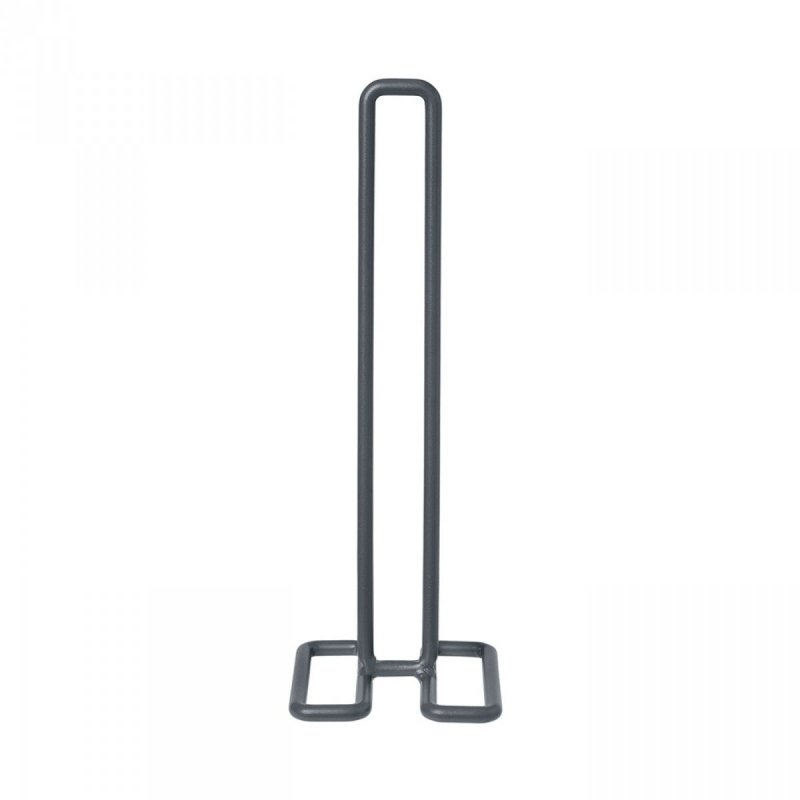 Blomus WIRES Stojak na Ręczniki Papierowe - Ciemnoszary Magnet