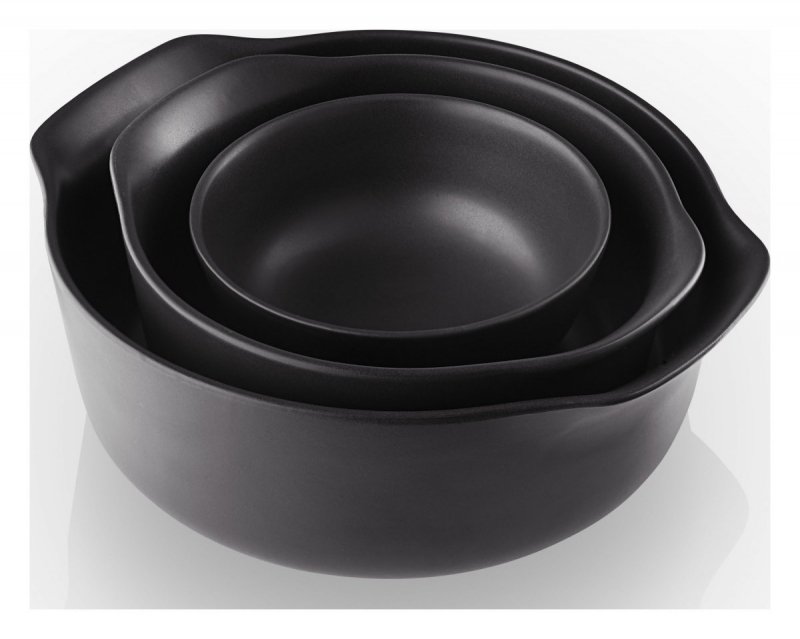 Eva Solo NORDIC KITCHEN Miska 13,5 cm Czarna