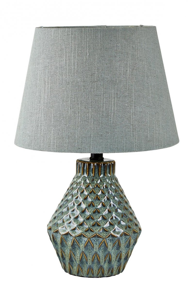 Villa Collection HYGGE Lampa Stołowa z Kloszem