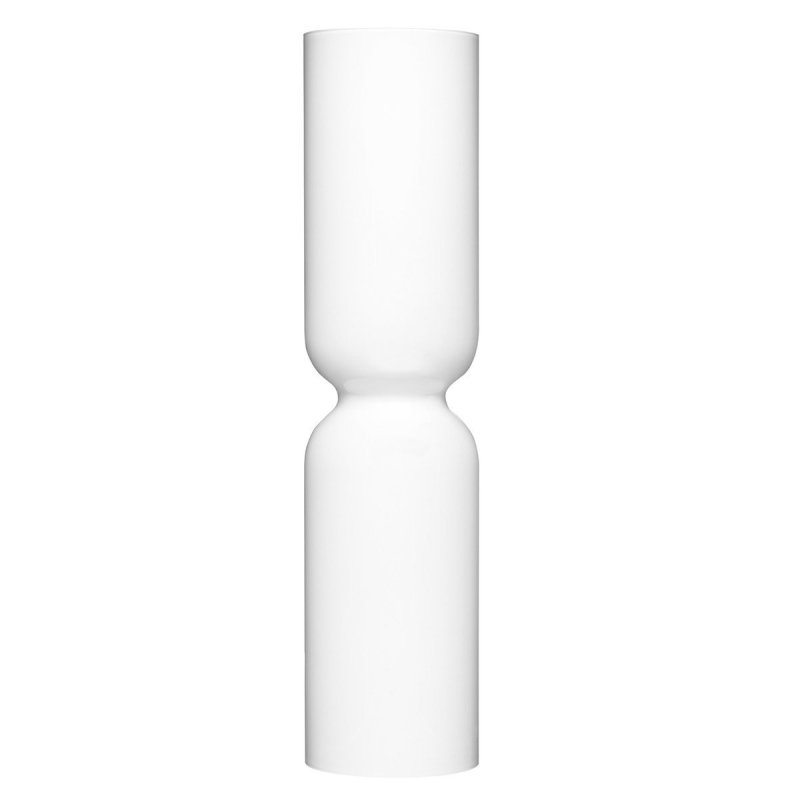 Iittala LANTERN Świecznik 60 cm / Biały