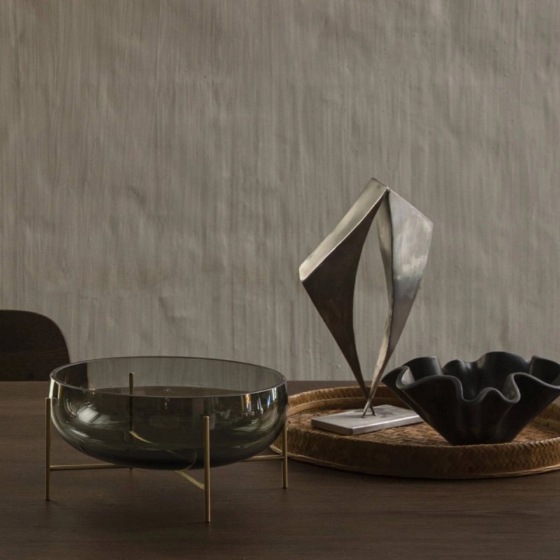 Minimalistyczna misa Echasse Bowl do owoców i sałatek