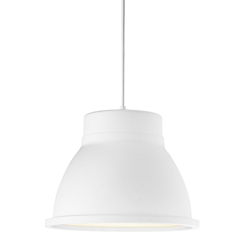 Muuto STUDIO Lampa Wisząca 39 cm Biała