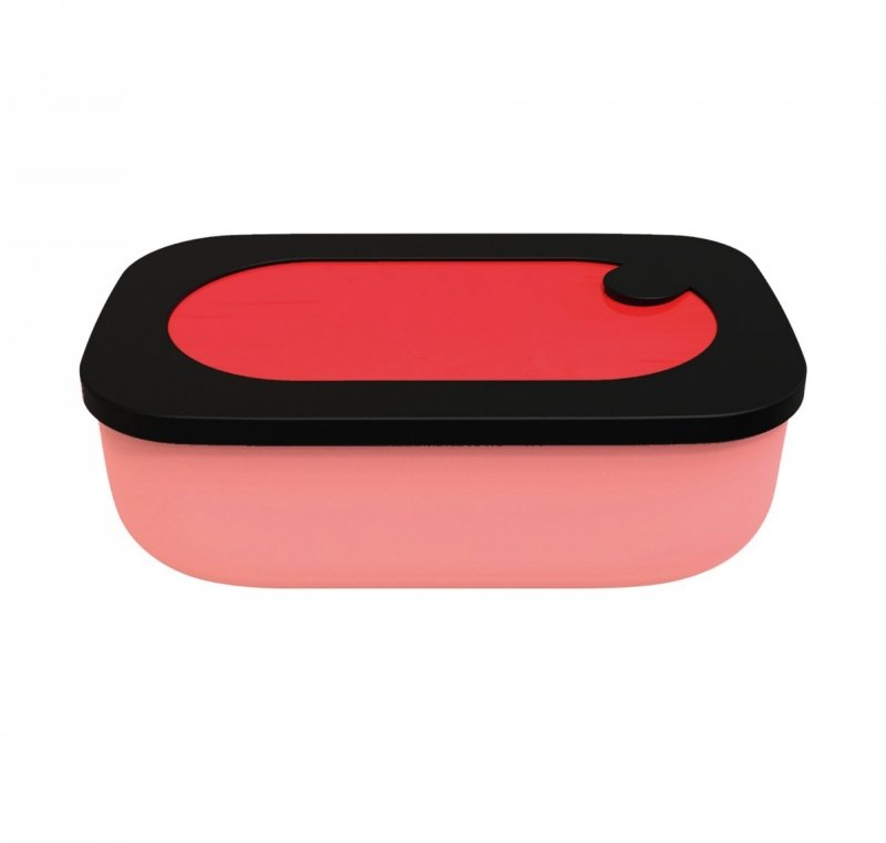 Guzzini STORE GO Pojemnik na Lunch - Lunchbox / Czerwony