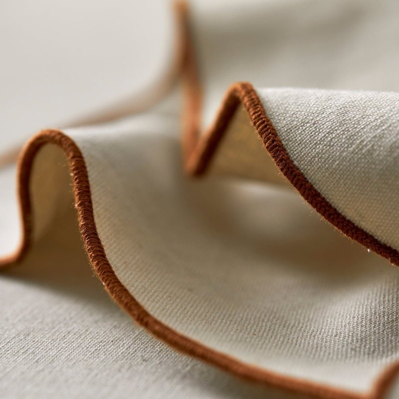 Sodahl ORGANIC Obrus 140x350 cm / Kremowy