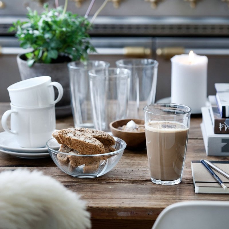 Rosendahl Grand Cru SOFT Kubek 340 ml 4 Szt. Biały