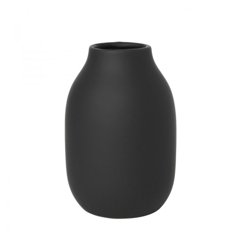 Blomus PEAT COLORA Wazon do Kwiatów 15 cm Peat Czarny