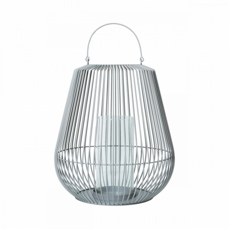 Blomus NIDEA Lampion Podłogowy rozm. S - Mourning Dove