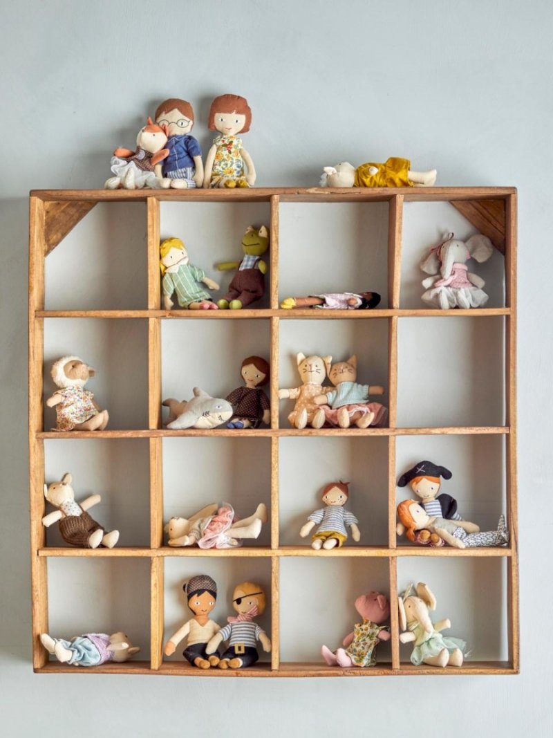 Zestaw małych maskotek dla niemowląt