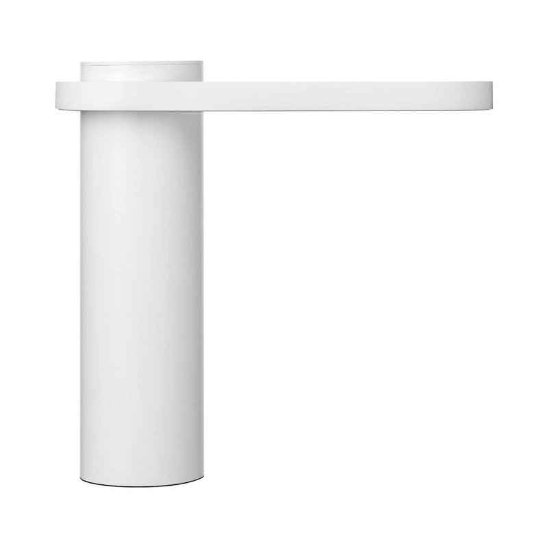 Blomus HOOP Bezprzewodowa Lampa LED Stołowa - Biała