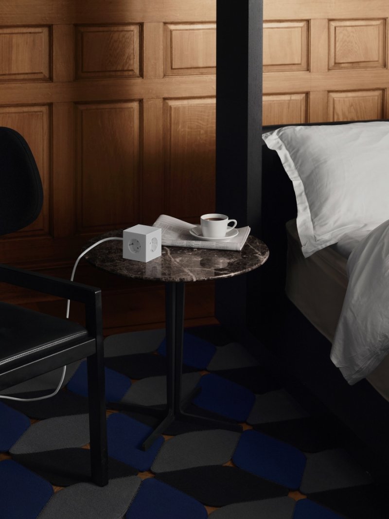 Nowoczesna listwa zasilająca z USB-C