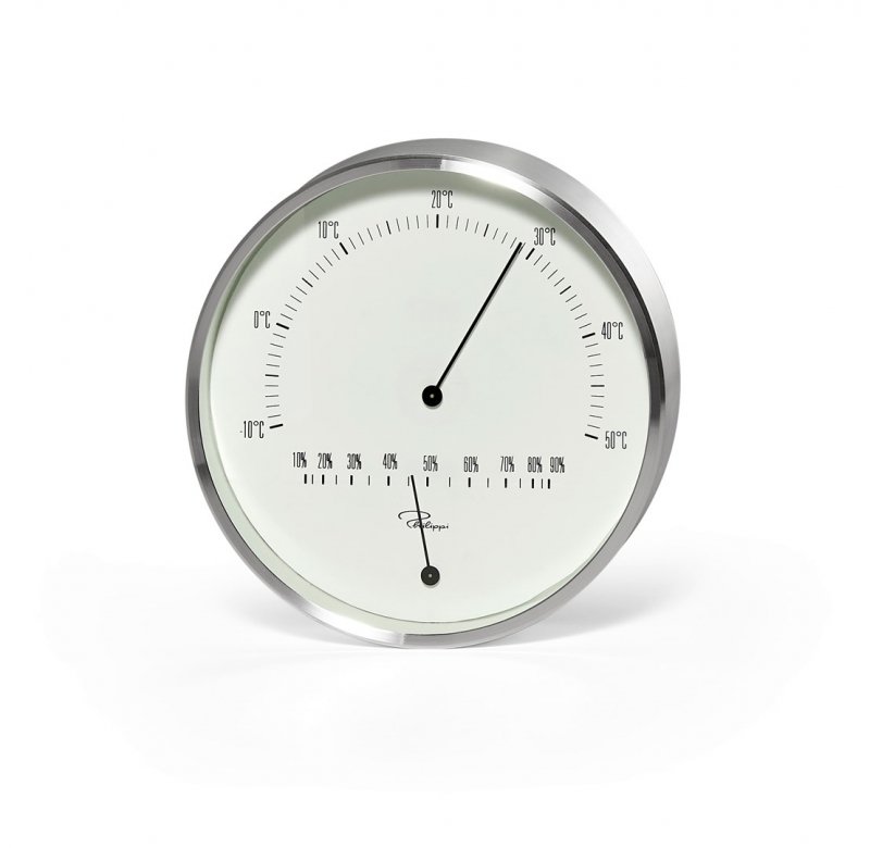 Philippi TEMPUS Termometr i Higrometr 2w1