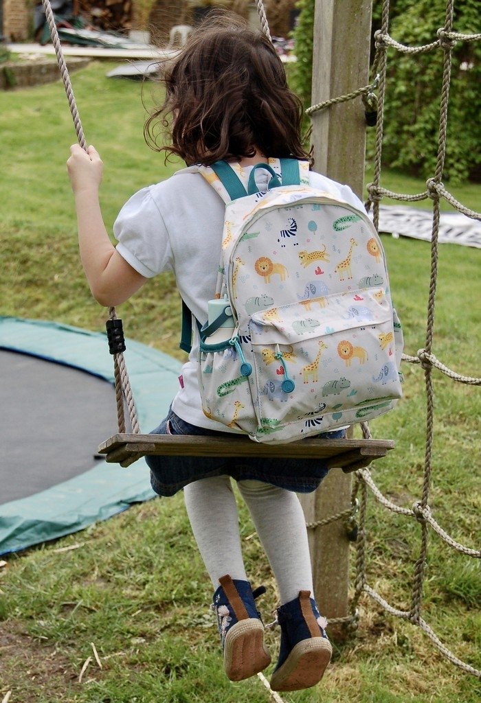 Lund London LITTLE Plecak dla Dzieci / Safari