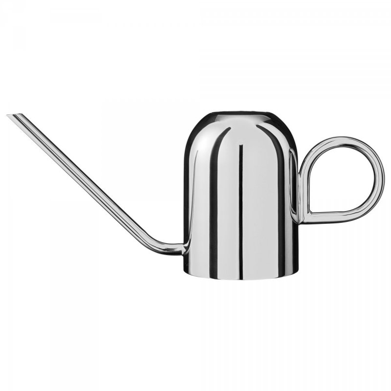 AYTM - VIVERO Stalowa Konewka do Kwiatów / Srebrna Polerowana