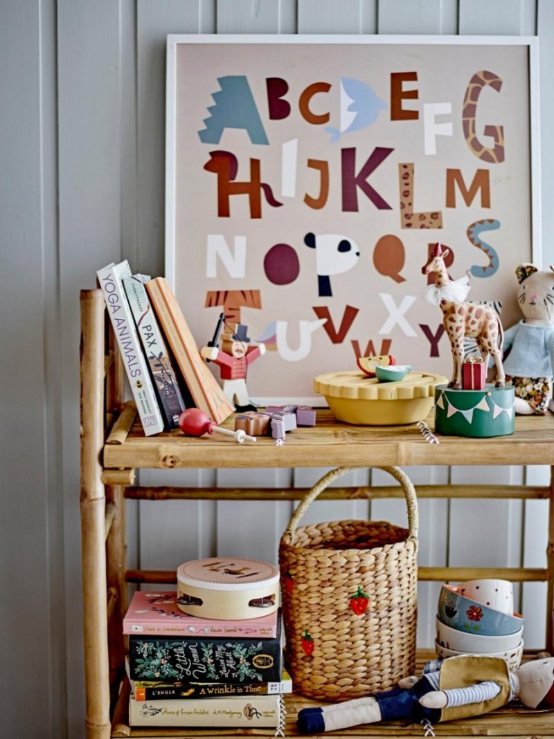 Bloomingville GABIE Komplet do Zabawy dla Dzieci / Zestaw do Ciasta