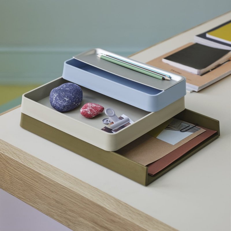 Muuto ARRANGE Przybornik - Organizer na Biurko / Kolorowy