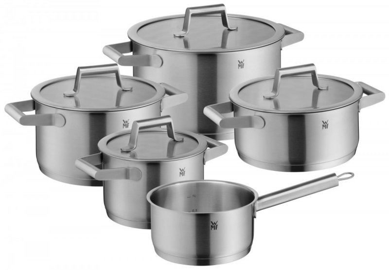 Wmf COMFORT LINE Zestaw Garnków 5 El.
