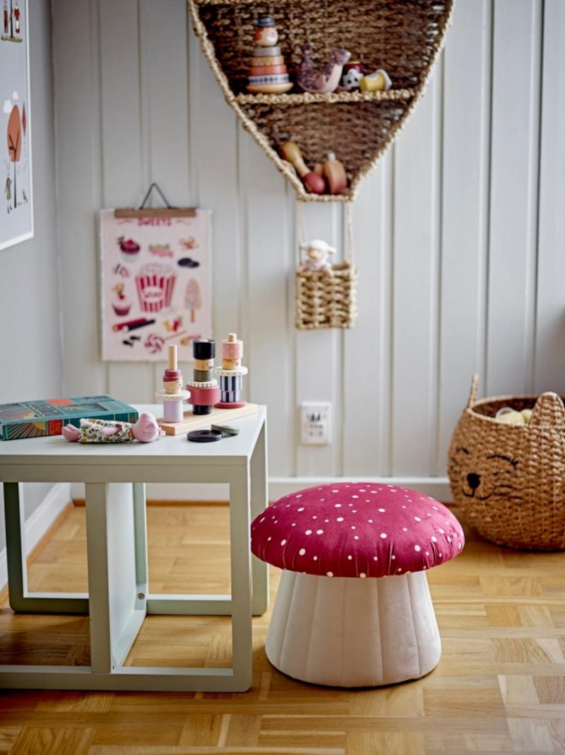 Bloomingville DITTER Półka Ścienna do Pokoju Dziecięcego / Balon