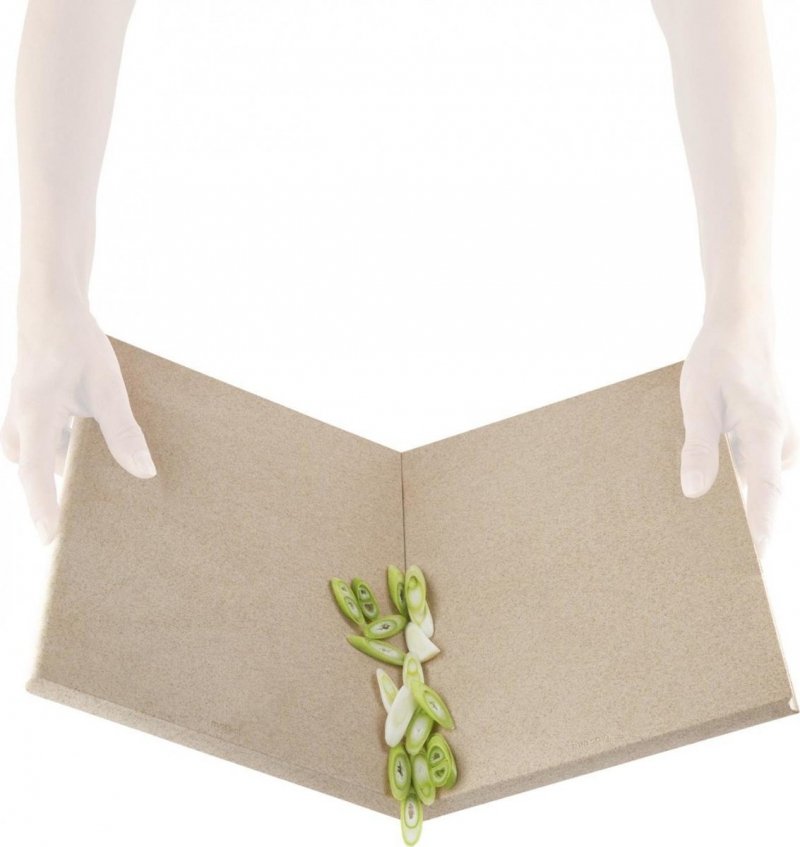 Eva Solo DoubleUp Magnetyczna Deska do Krojenia