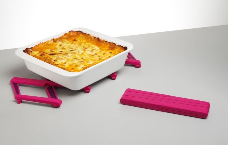 Joseph Joseph STRETCH Podkładka pod Gorące Naczynia Czarna