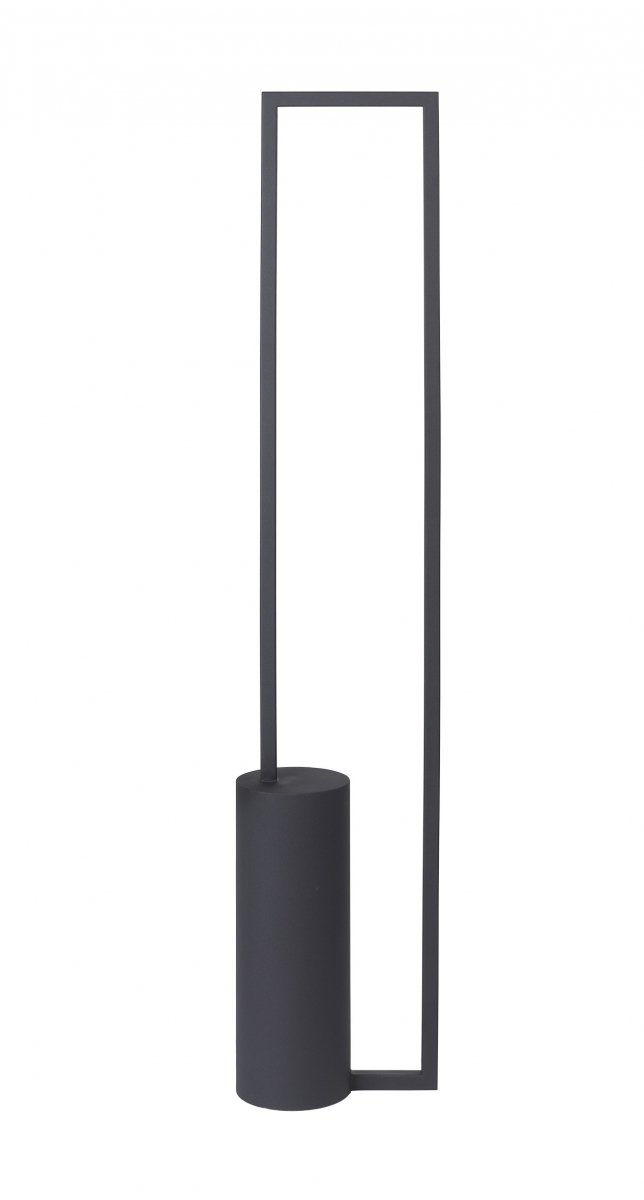 Kristina dam studio GEOMETRIC Lampa Podłogowa LED / Czarna