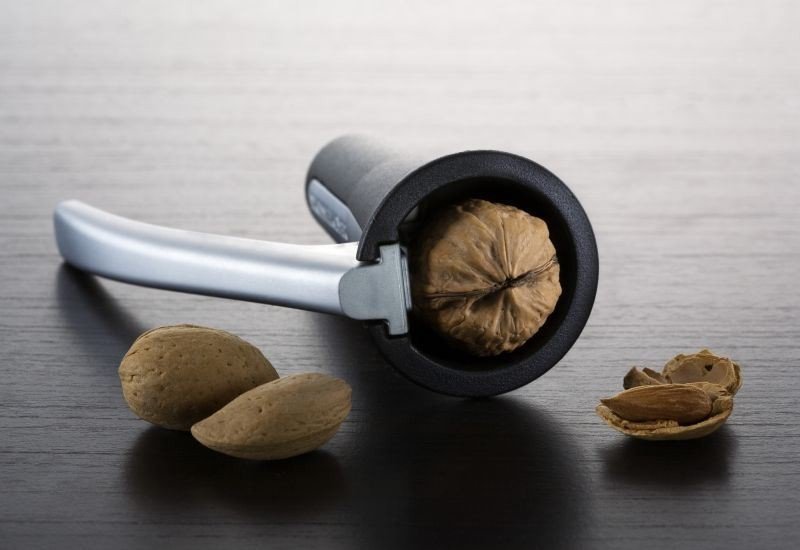 Drosselmeyer NUT CRACKER Dziadek do Orzechów Czarny