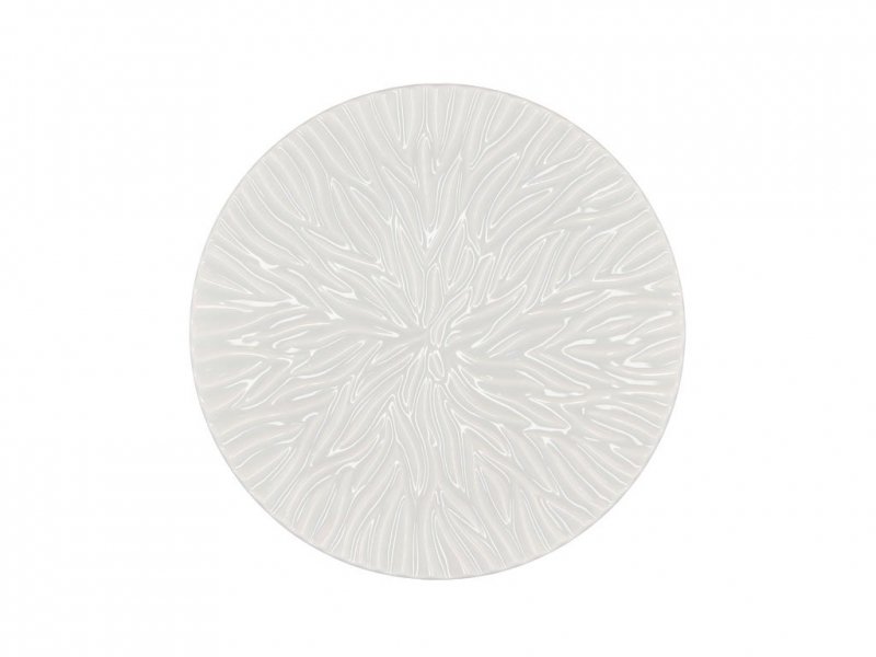 Morso FLAME Patera Dekoracyjna 32 cm Biała