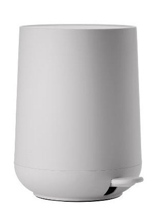 ZONE Denmark NOVA ONE Kosz na Śmieci 3 l Szary Soft Grey