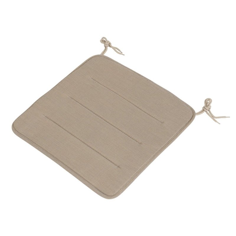 Muuto LINEAR Poduszka do Krzesła - Beżowa