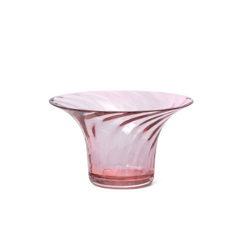 Rosendahl FILIGRAN Świecznik Tealight / Różowy