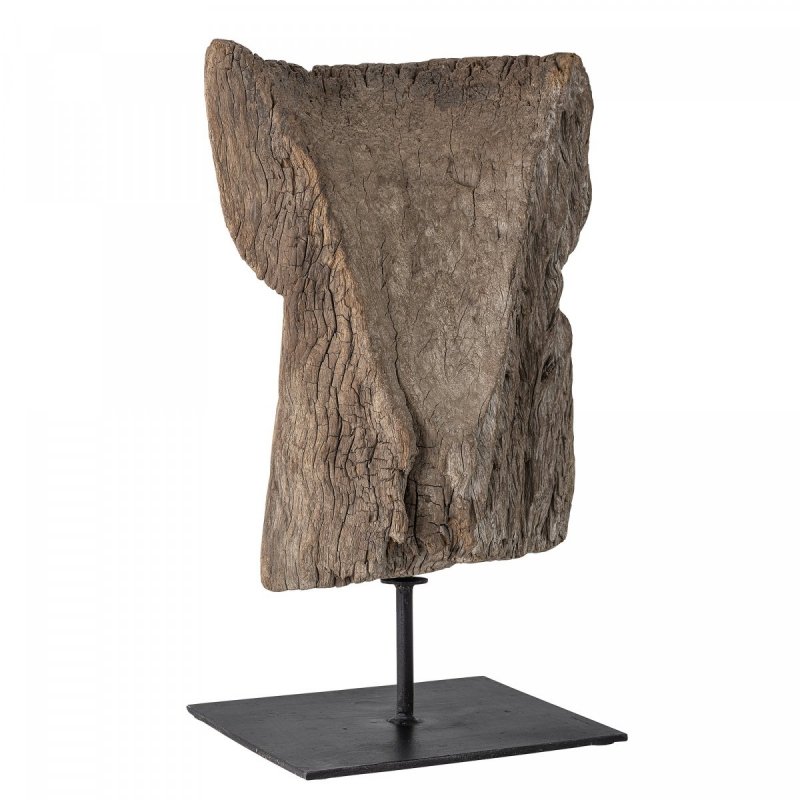 Bloomingville BEDI Rzeźba Dekoracyjna 45 cm / Drewno
