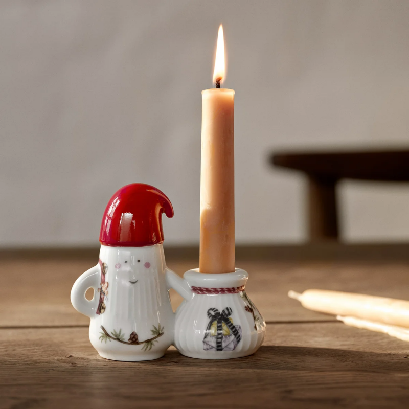 Kähler Christmas figurka dekoracyjna skandynawska