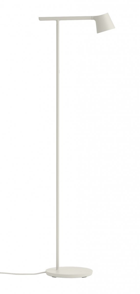 Muuto TIP Lampa Podłogowa - Szara