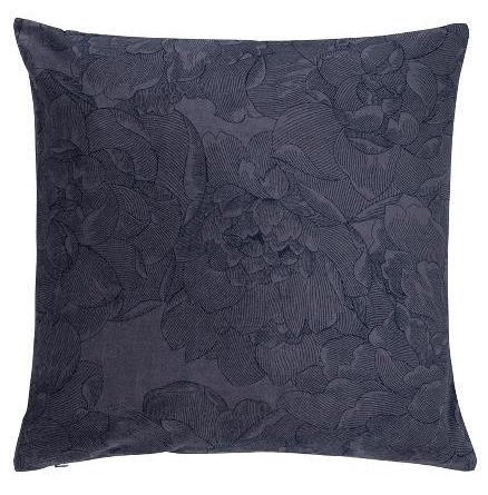 Sodahl ROSE Poduszka Dekoracyjna 50x50 cm Indigo Granatowa