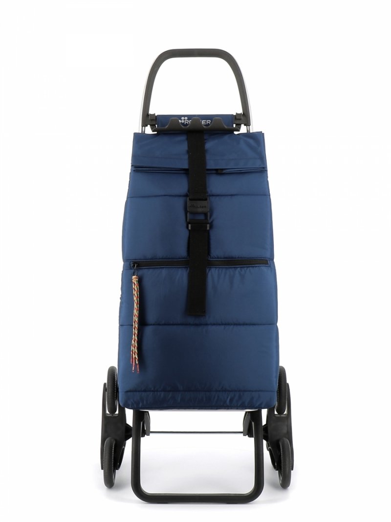 Rolser BIG POLAR 6L Wózek na Kółkach - Torba na Zakupy / Khaki