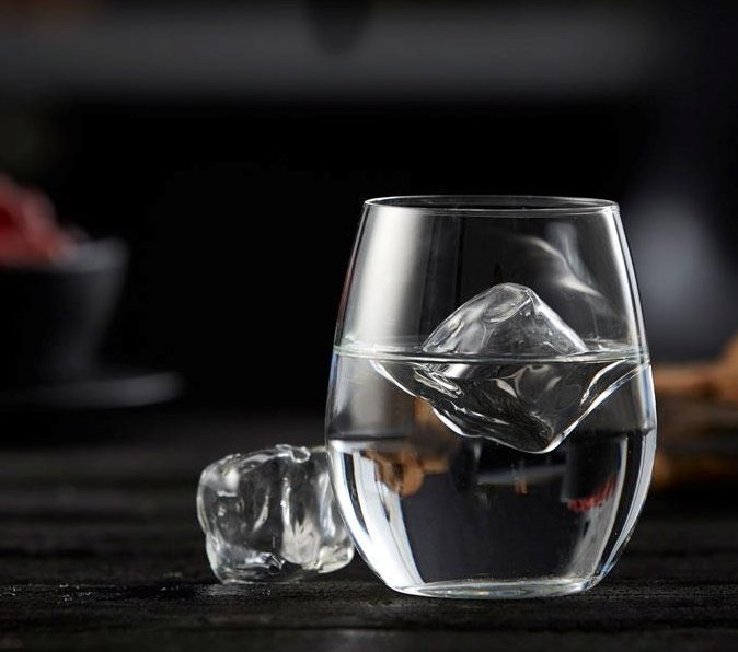 Lyngby Glass JUVEL Szklanki do Wody 390 ml 6 Szt.