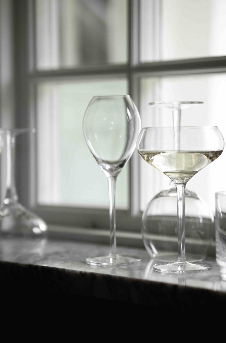 Sagaform SAGA GLASS Kieliszki do Szampana 200 ml 2 Szt.