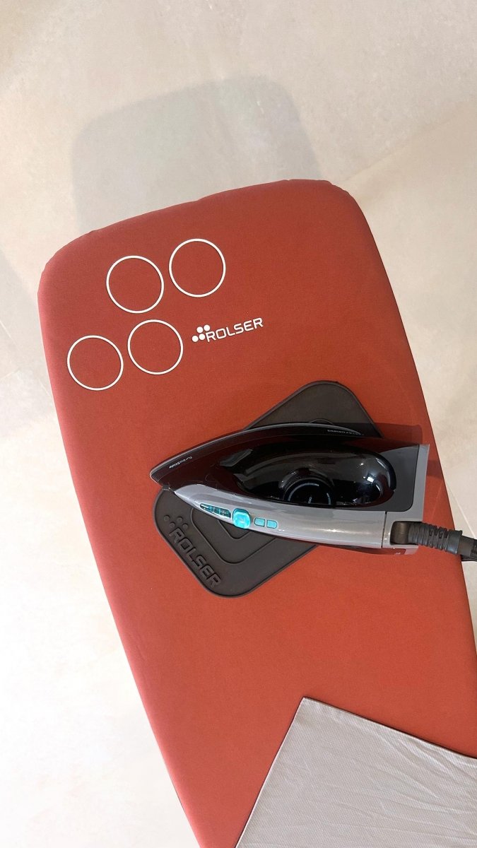 Rolser K-SURF Deska do Prasowania / Terakota