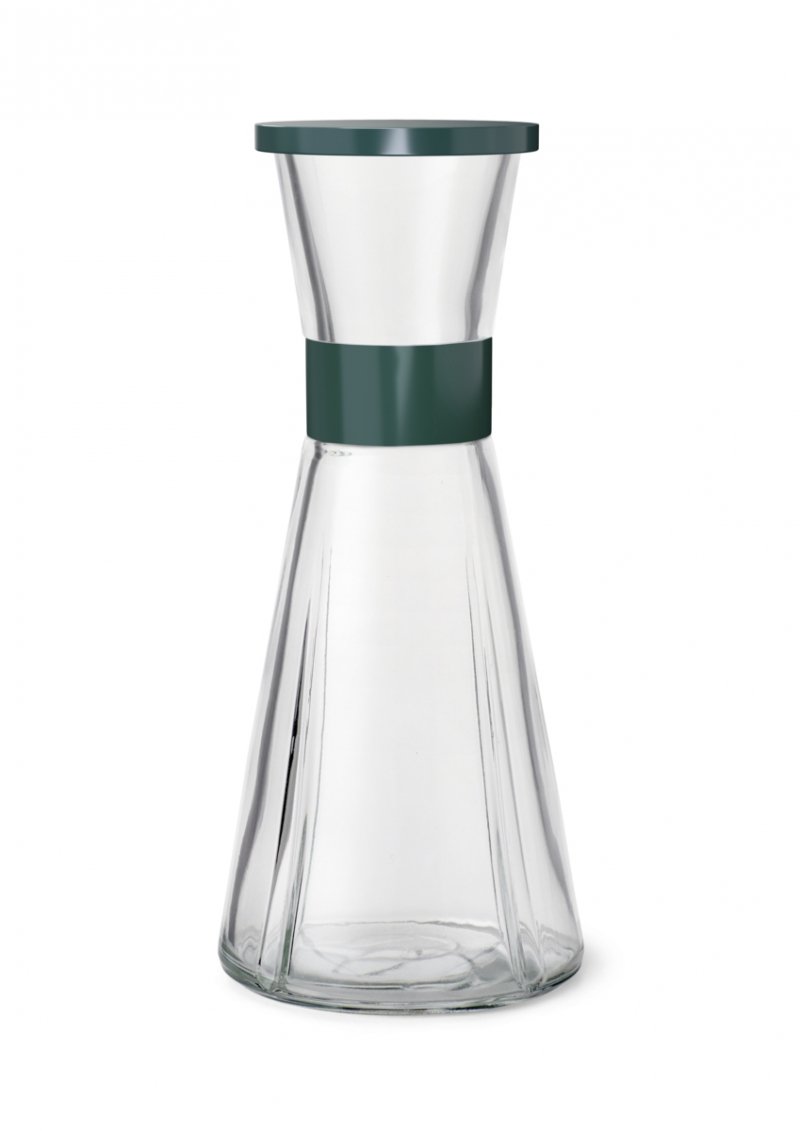Rosendahl GRAND CRU Karafka do Wody 900 ml / Ciemnozielona