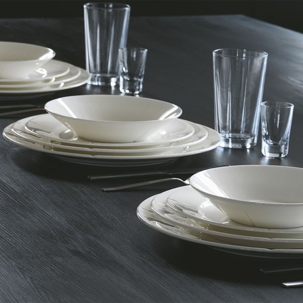 Rosendahl GRAND CRU Talerz Deserowy 19 cm Biały